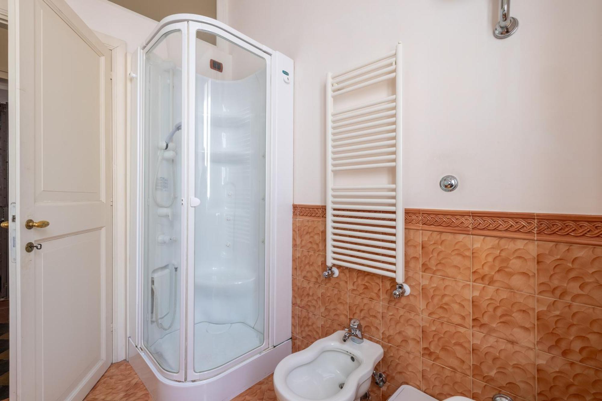 Charming Apartment At Spanish Steps, No Elevator 로마 외부 사진