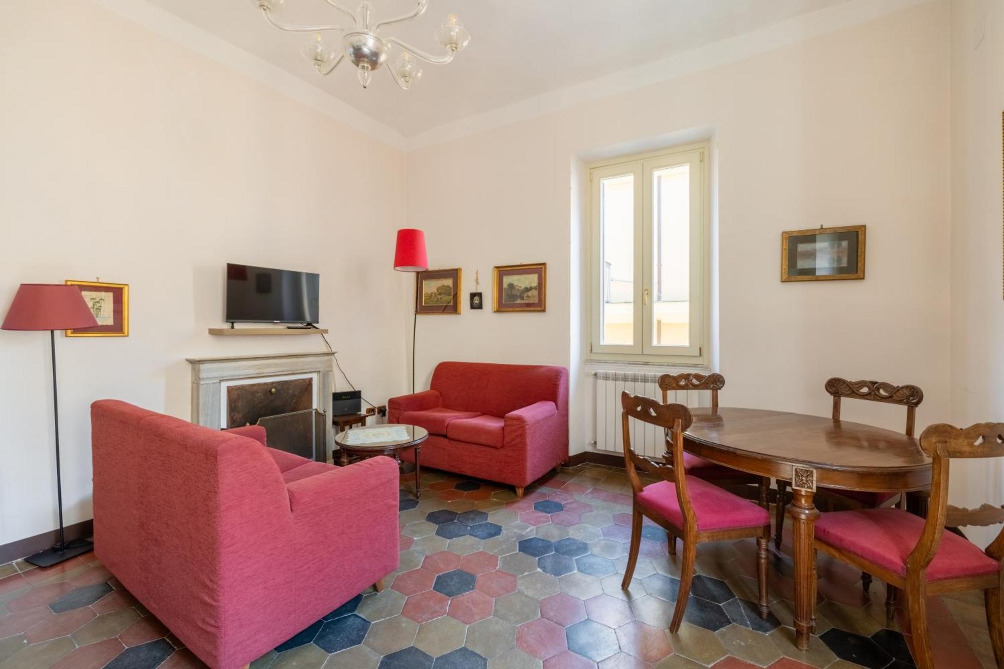 Charming Apartment At Spanish Steps, No Elevator 로마 외부 사진