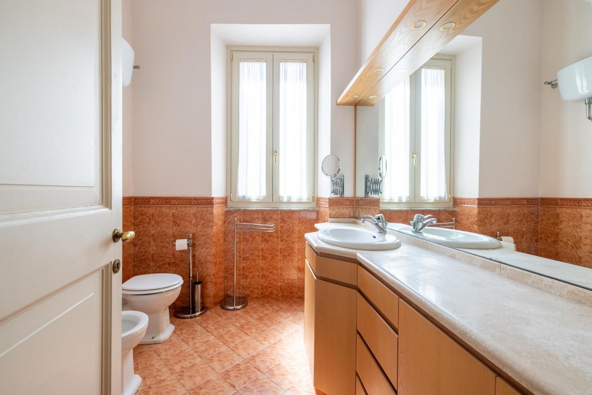 Charming Apartment At Spanish Steps, No Elevator 로마 외부 사진