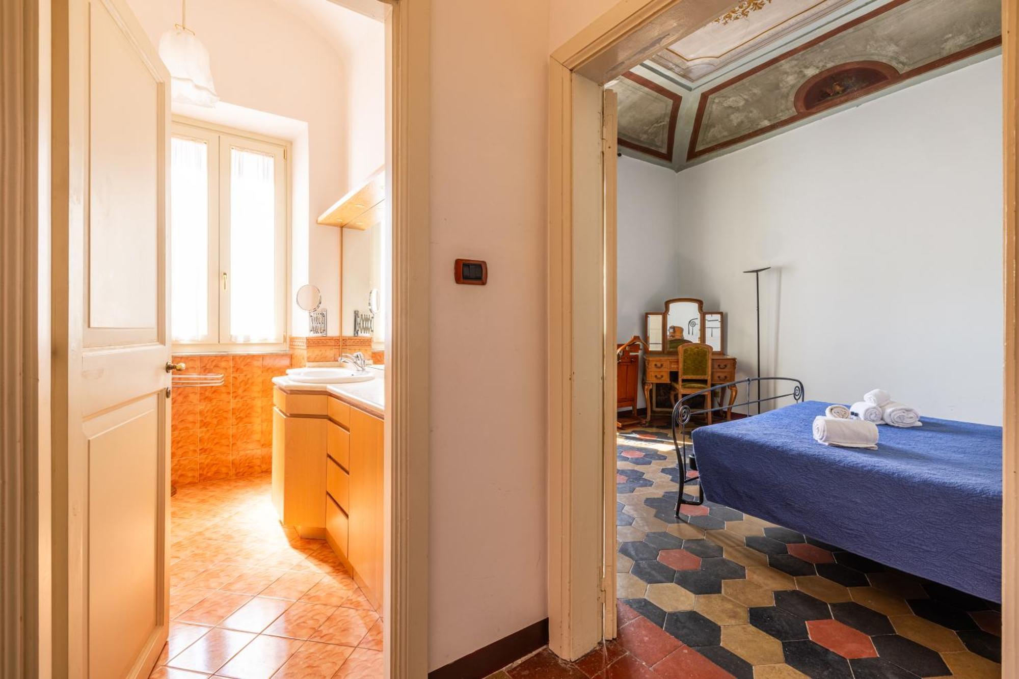 Charming Apartment At Spanish Steps, No Elevator 로마 외부 사진